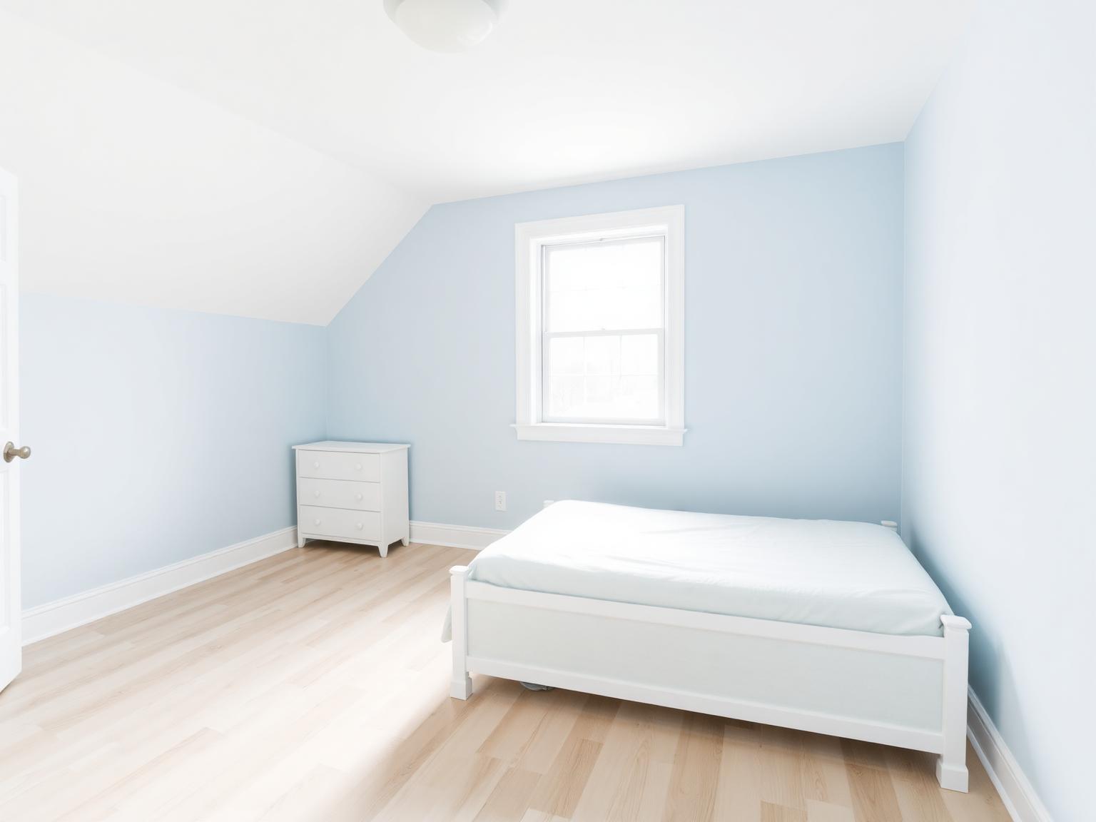 Empty room (before)